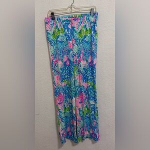 Lilly Pulitzer Lorena breezy palazzo pants
